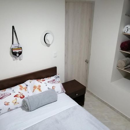 Vista De Frailejones, Hostal House Salento Quindio Eksteriør billede