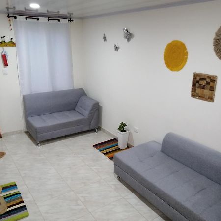 Vista De Frailejones, Hostal House Salento Quindio Eksteriør billede