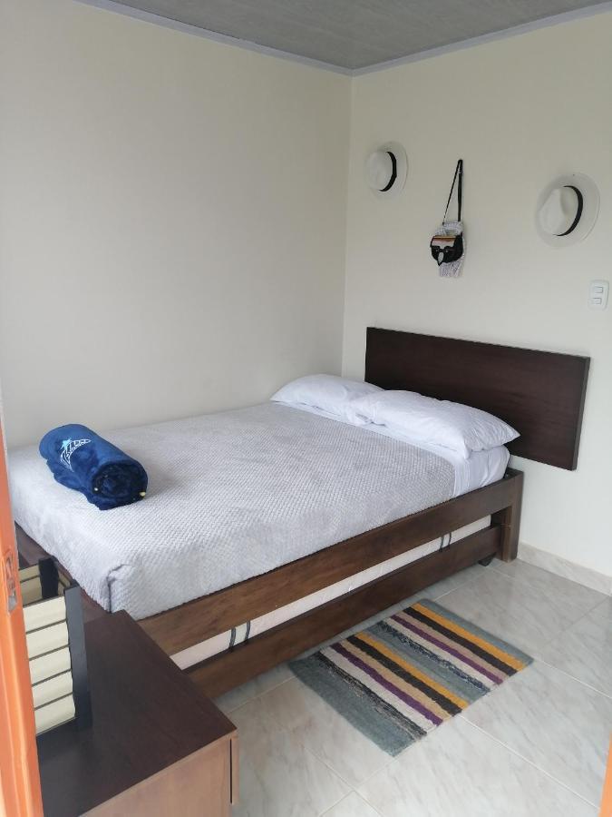 Vista De Frailejones, Hostal House Salento Quindio Eksteriør billede