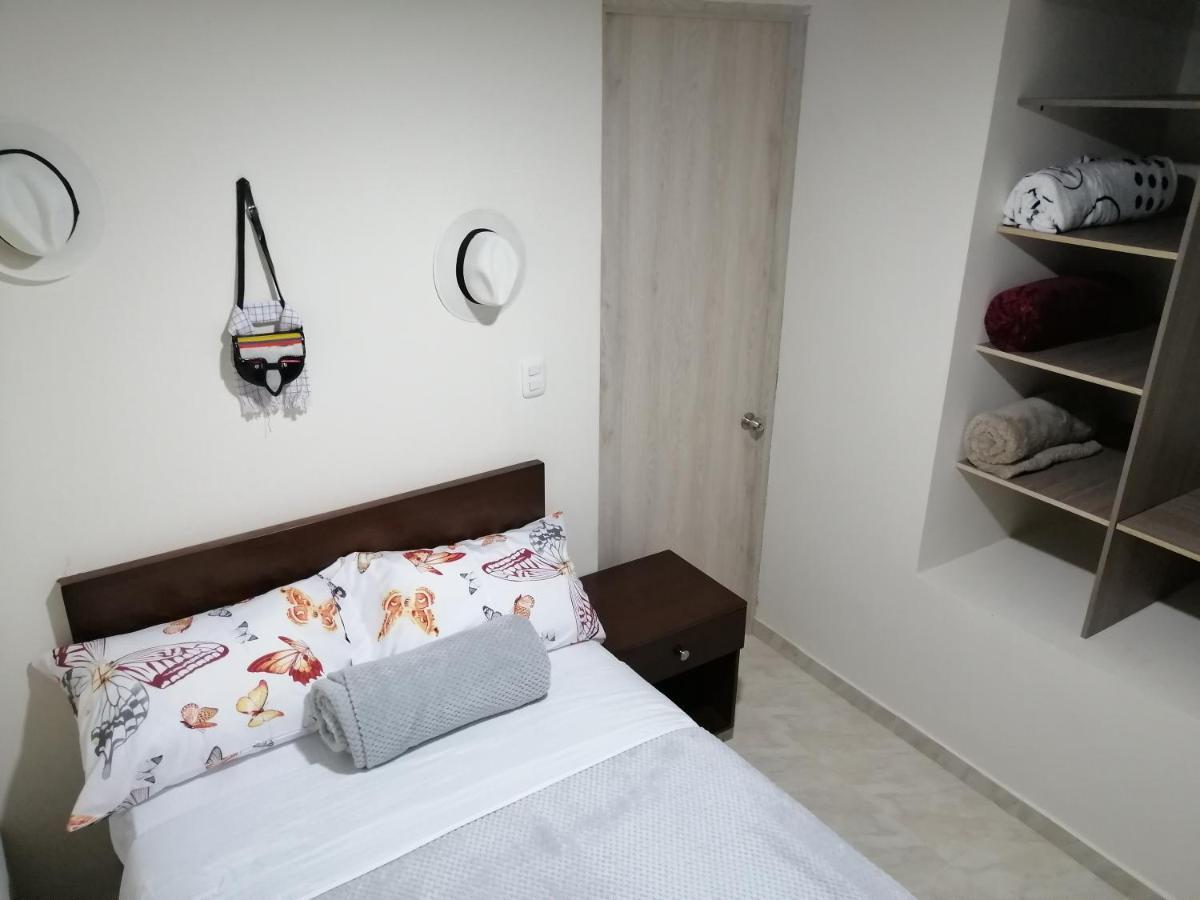 Vista De Frailejones, Hostal House Salento Quindio Eksteriør billede