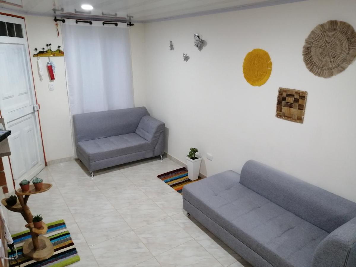 Vista De Frailejones, Hostal House Salento Quindio Eksteriør billede
